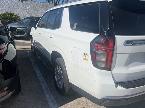 Used 2021 Chevrolet Tahoe LT image 5