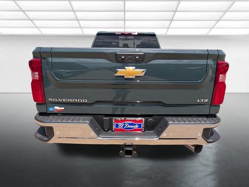 New 2026 Chevrolet Silverado 3500 LTZ w/ LTZ Plus Package AWD/4WD image 32