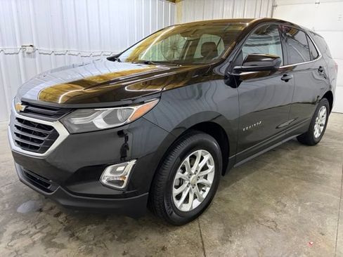 Used 2020 Chevrolet Equinox LT AWD/4WD image 3
