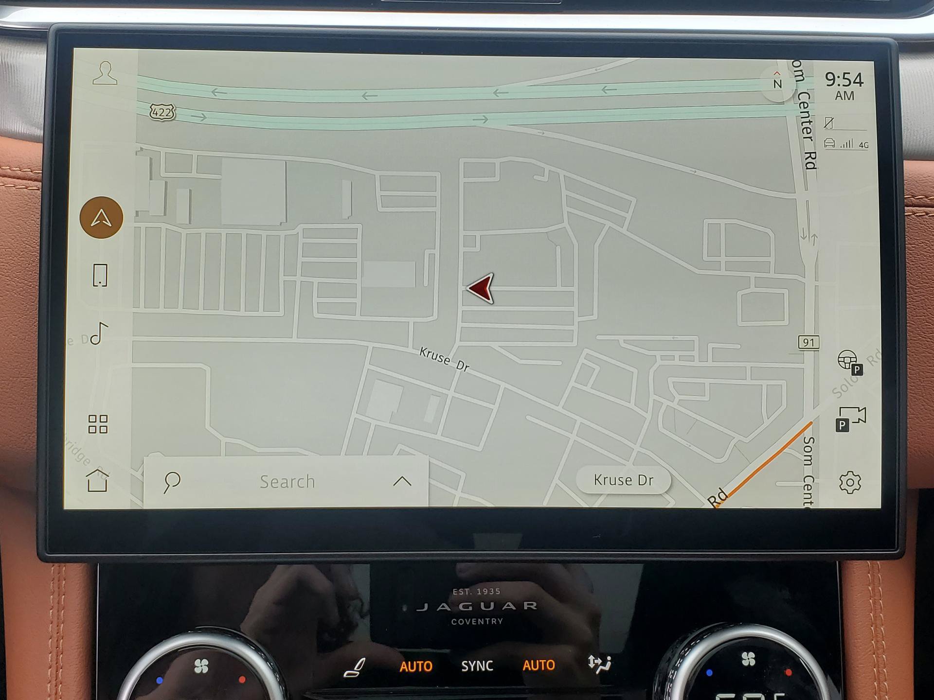 New 2026 Jaguar F-PACE R-Dynamic S AWD/4WD image 23