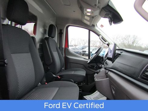 Certified 2024 Ford E-Transit Low Roof RWD image 20