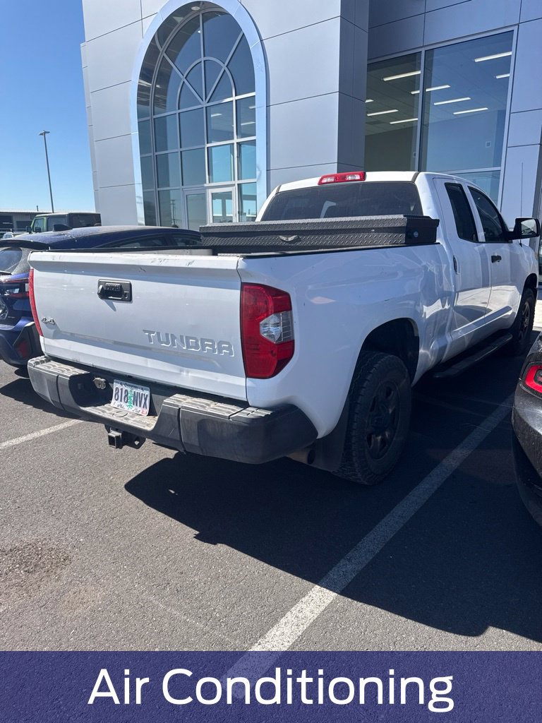 Used 2017 Toyota Tundra SR AWD/4WD image 4
