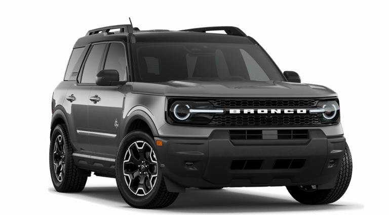 New 2026 Ford Bronco Sport Outer Banks AWD/4WD image 41