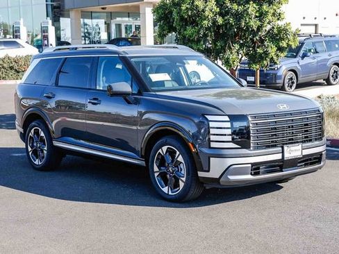 New 2026 Hyundai Palisade Limited image 6