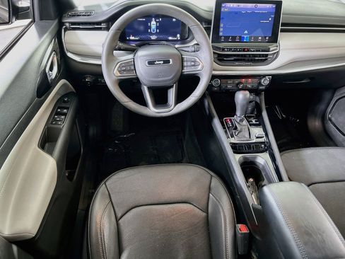 Used 2024 Jeep Compass Limited w/ Elite Group AWD/4WD image 21