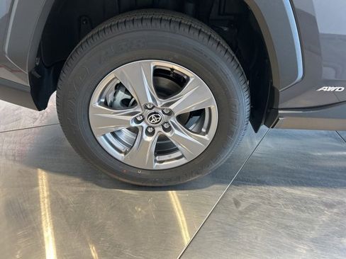 New 2025 Toyota RAV4 XLE image 19