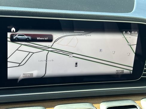 Used 2025 Mercedes-Benz GLE 350 4MATIC image 23