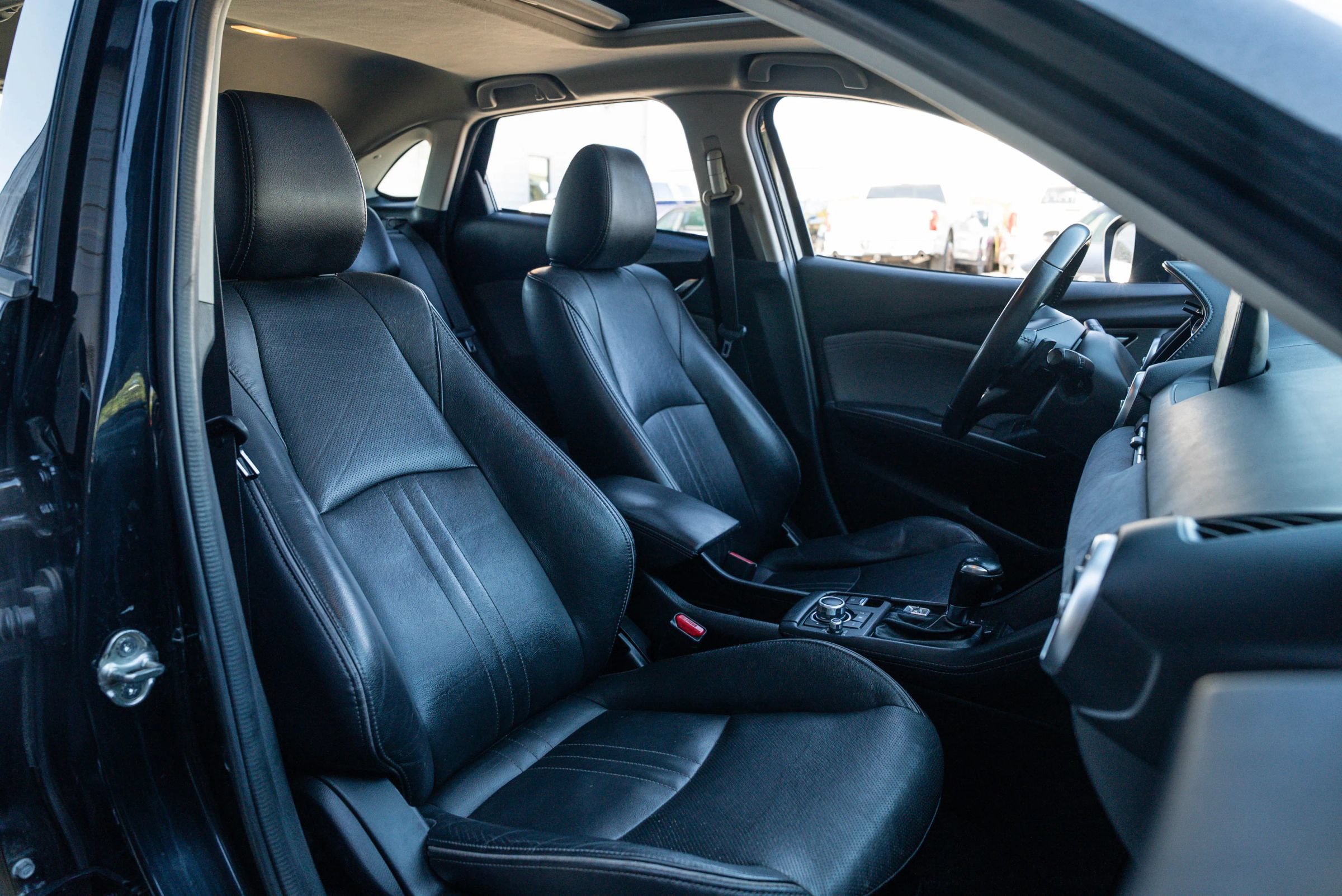 Used 2019 MAZDA CX-3 Grand Touring AWD/4WD image 22