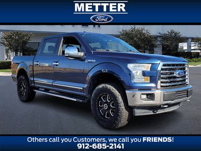 Used 2017 Ford F150 XLT w/ Equipment Group 302A Luxury