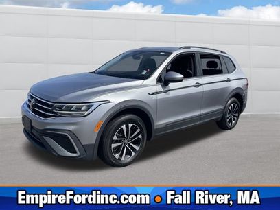 Used 2024 Volkswagen Tiguan S