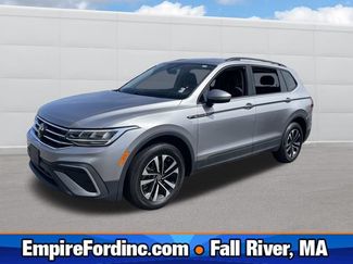 Used 2024 Volkswagen Tiguan S AWD/4WD video 1
