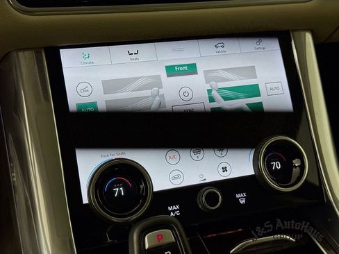 Used 2022 Land Rover Range Rover Sport HSE Silver Edition image 20