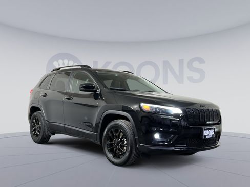 Used 2023 Jeep Cherokee Altitude Lux image 8