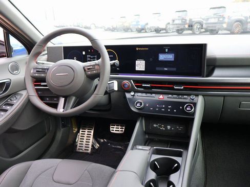 New 2026 Hyundai Sonata N Line FWD image 14