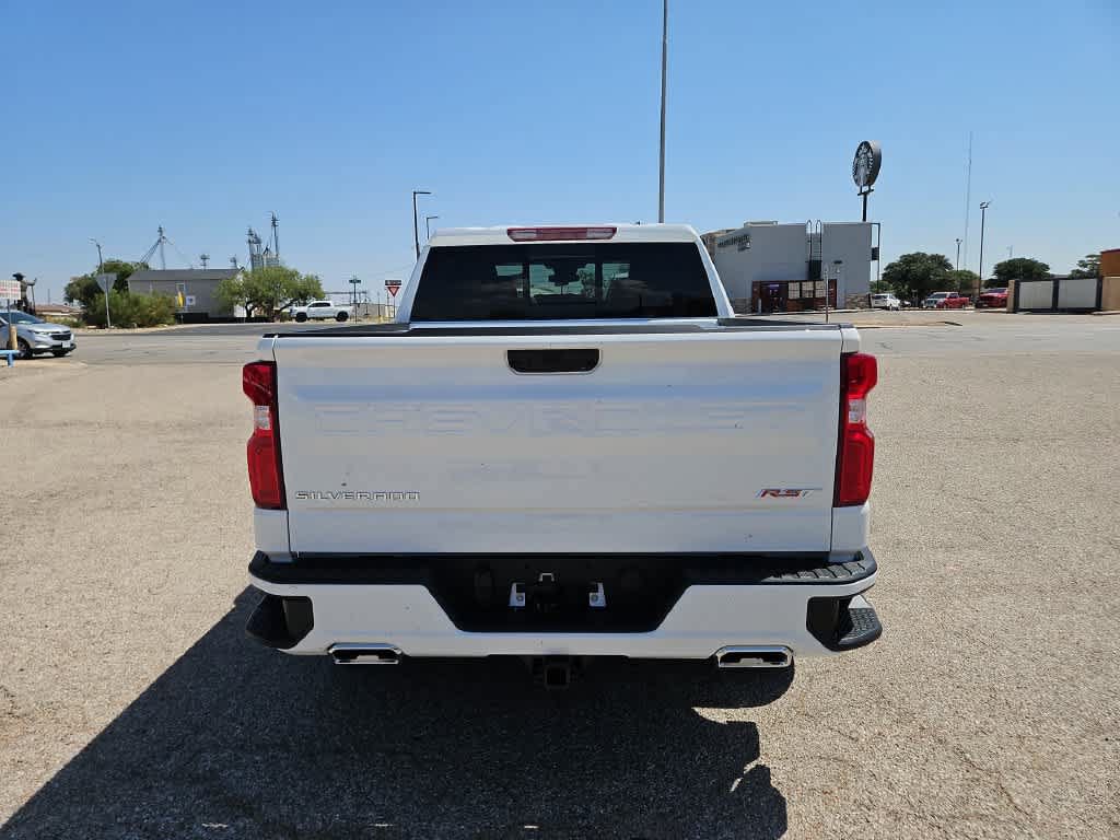 New 2026 Chevrolet Silverado 1500 RST w/ Z71 Off-Road Package AWD/4WD image 7
