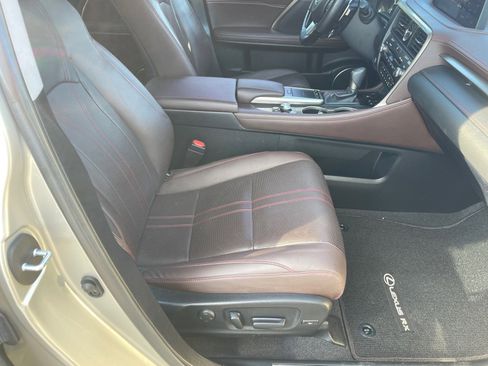 Used 2020 Lexus RX 350L Luxury w/ Accessory Package image 19