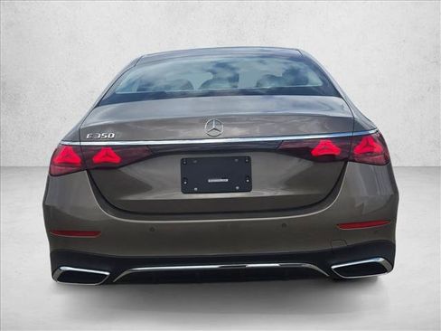 New 2026 Mercedes-Benz E 350 Sedan image 8