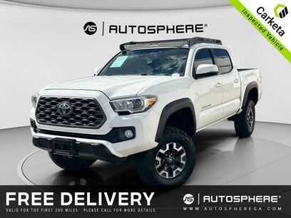 Used 2020 Toyota Tacoma TRD Off-Road