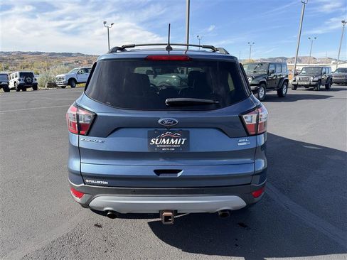 Used 2018 Ford Escape SEL image 6