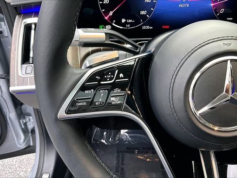 Used 2021 Mercedes-Benz S 580 4MATIC Sedan image 24