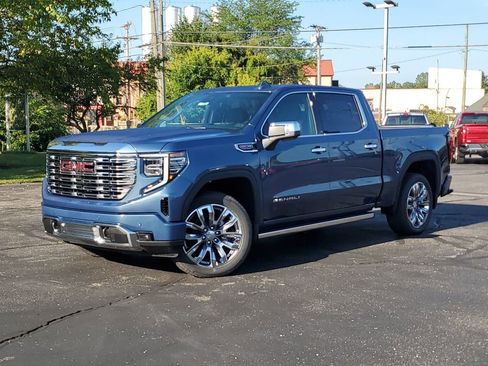New 2026 GMC Sierra 1500 Denali image 33