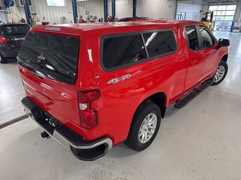 Used 2020 Chevrolet Silverado 1500 LT w/ All-Star Edition AWD/4WD image 14