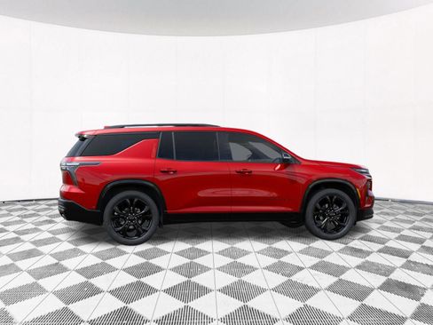 New 2027 Chevrolet Traverse RS w/ LPO, Floor Liner Package AWD/4WD image 11