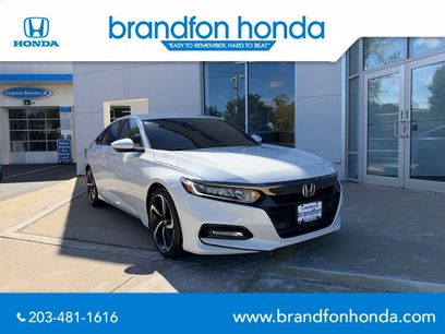 Used 2020 Honda Accord Sport