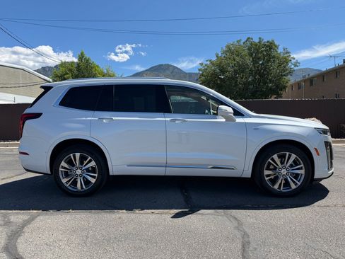Certified 2024 Cadillac XT6 Premium Luxury w/ Platinum Package AWD/4WD image 6