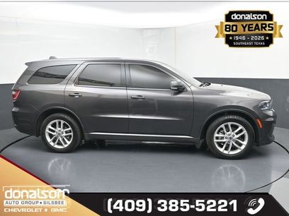 Used 2021 Dodge Durango GT
