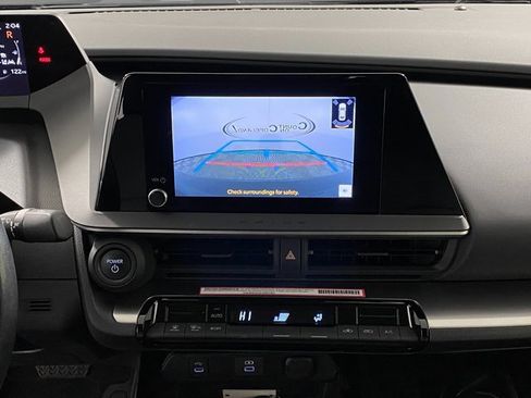 Certified 2024 Toyota Prius LE image 15