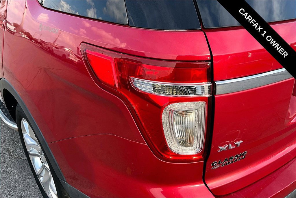 Used 2012 Ford Explorer XLT FWD image 21