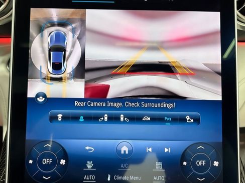 Certified 2024 Mercedes-Benz AMG GT 63 image 22