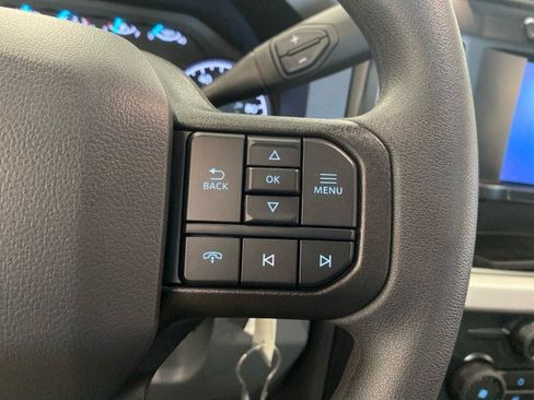 New 2024 Ford F550 4x4 Regular Cab Super Duty image 15