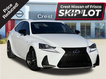 Used 2019 Lexus IS 300 w/ Navigation Package