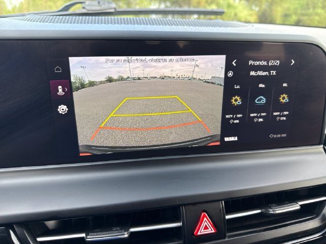 Used 2024 Kia Seltos S FWD image 20