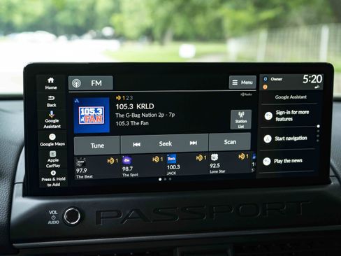 Used 2026 Honda Passport TrailSport Elite image 30