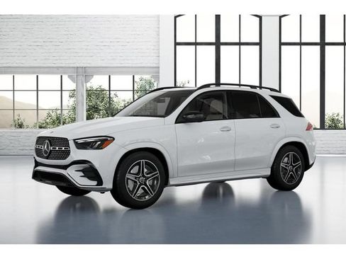 Certified 2026 Mercedes-Benz GLE 350 4MATIC image 38