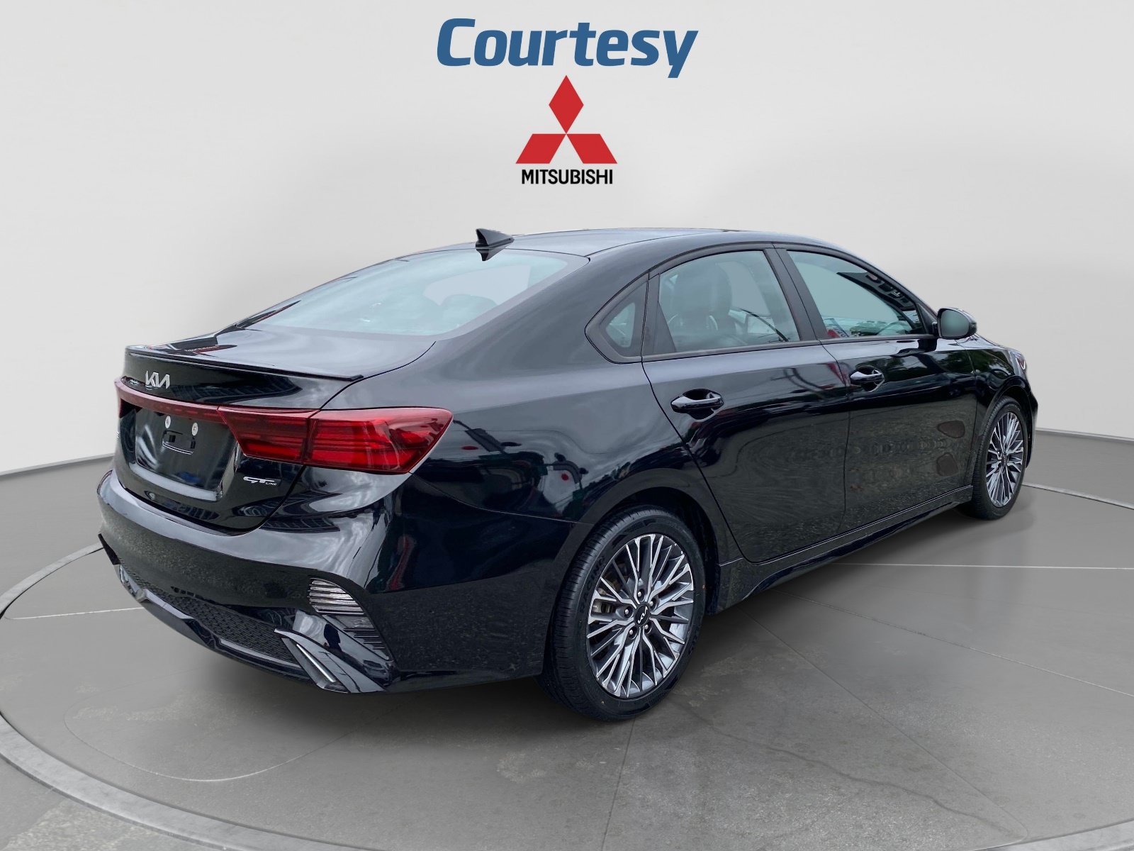 Used 2023 Kia Forte GT-Line FWD image 6