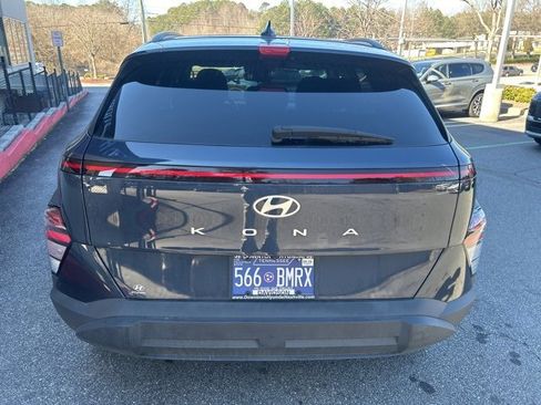 Certified 2024 Hyundai Kona SEL image 4