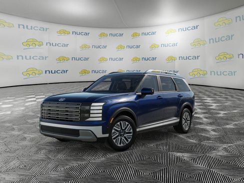 New 2026 Hyundai Palisade SEL Premium AWD/4WD image 1