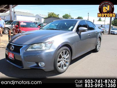 Used 2013 Lexus GS 350 AWD