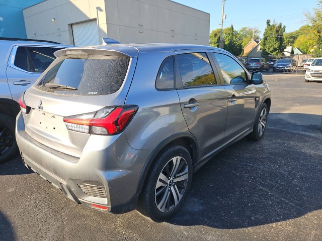 Used 2024 Mitsubishi Outlander Sport ES AWD/4WD image 3