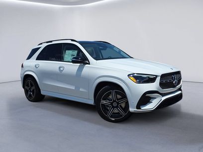 New 2026 Mercedes-Benz GLE 350 4MATIC