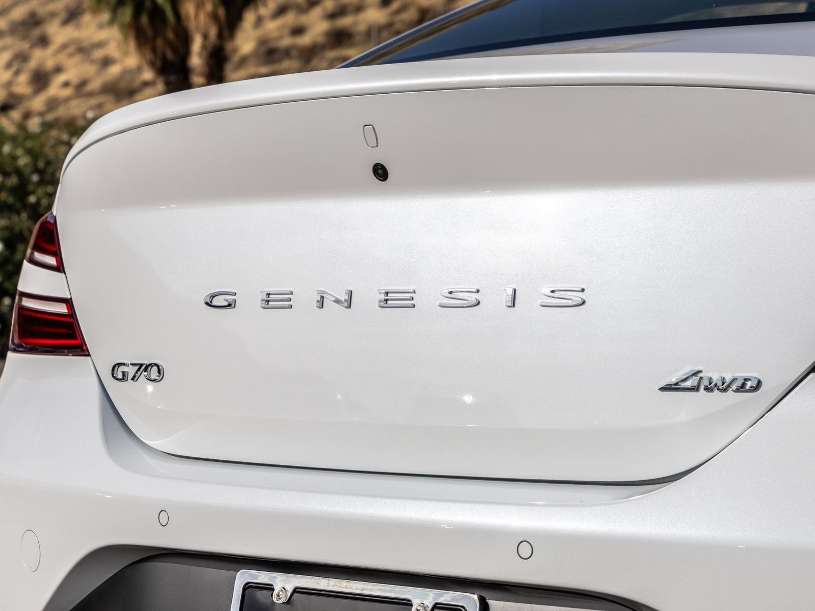 Used 2026 Genesis G70 2.5T Prestige AWD/4WD image 13