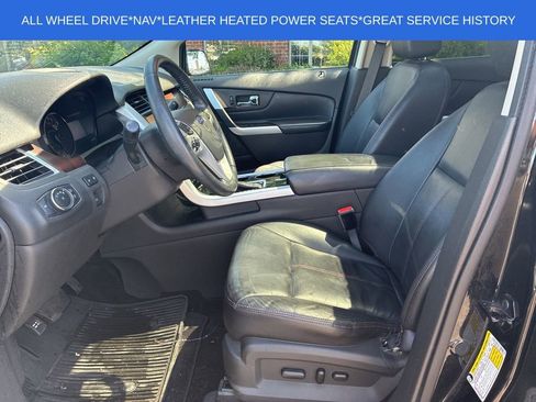 Used 2013 Ford Edge Limited AWD/4WD image 14