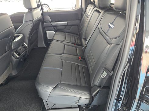 Used 2025 Ford F150 Platinum w/ Equipment Group 702A High AWD/4WD image 23