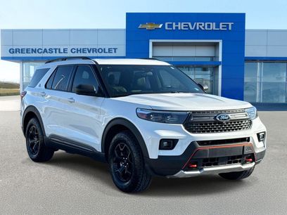 Used 2023 Ford Explorer Timberline