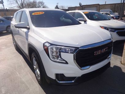 Used 2022 GMC Terrain SLE w/ Fleet Convenience Package