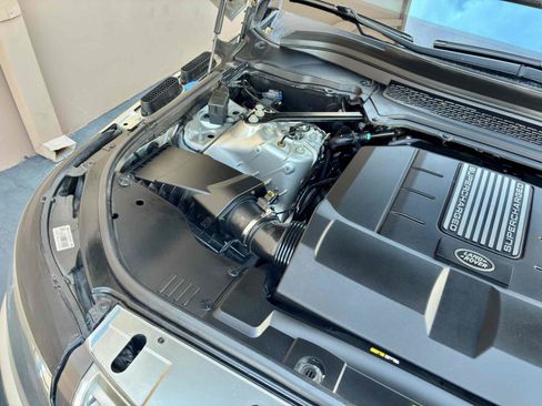 Used 2015 Land Rover Range Rover Autobiography AWD/4WD image 47